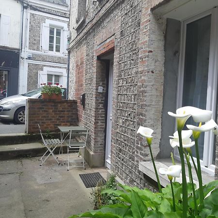 "La Maison Du Pecheur" - De L'Espace A 2Mn De La Mer - 58M2 - 6Max エトルタ エクステリア 写真