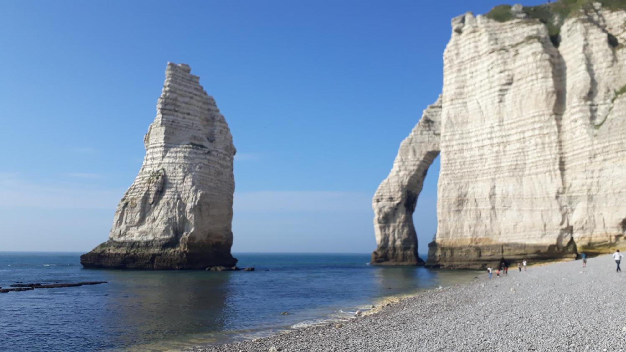 "La Maison Du Pecheur" - De L'Espace A 2Mn De La Mer - 58M2 - 6Max エトルタ エクステリア 写真