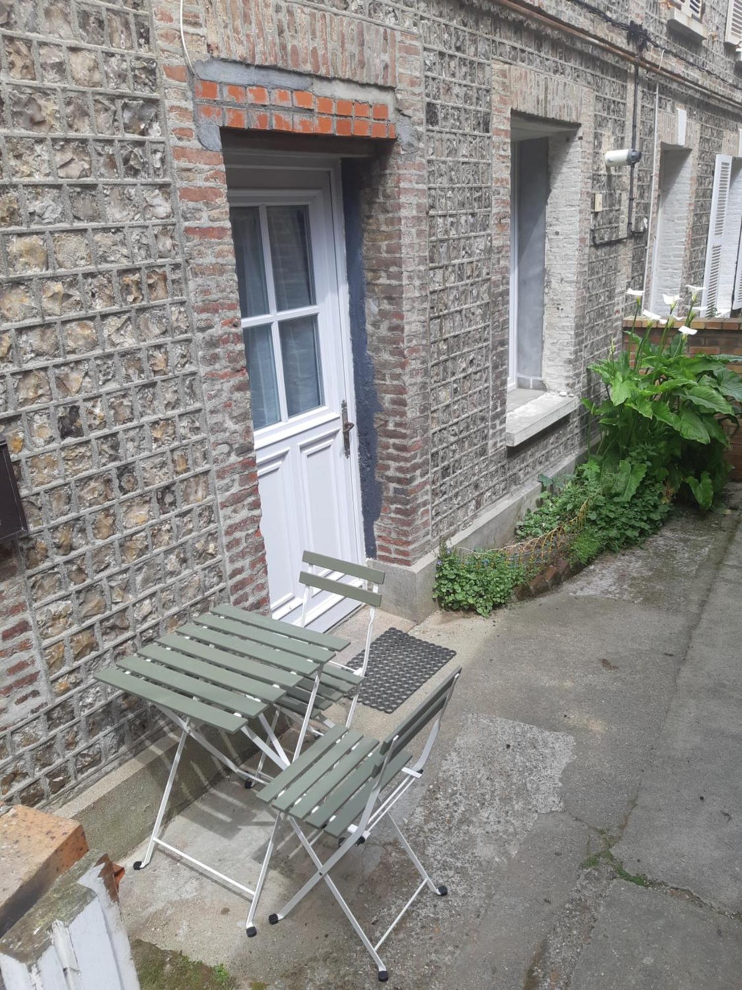 "La Maison Du Pecheur" - De L'Espace A 2Mn De La Mer - 58M2 - 6Max エトルタ エクステリア 写真