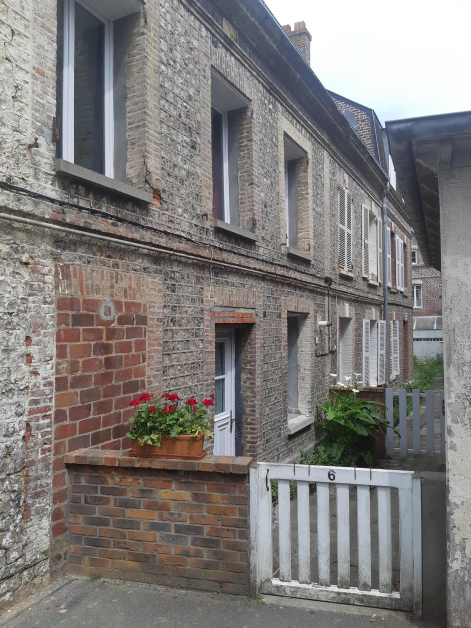 "La Maison Du Pecheur" - De L'Espace A 2Mn De La Mer - 58M2 - 6Max エトルタ エクステリア 写真