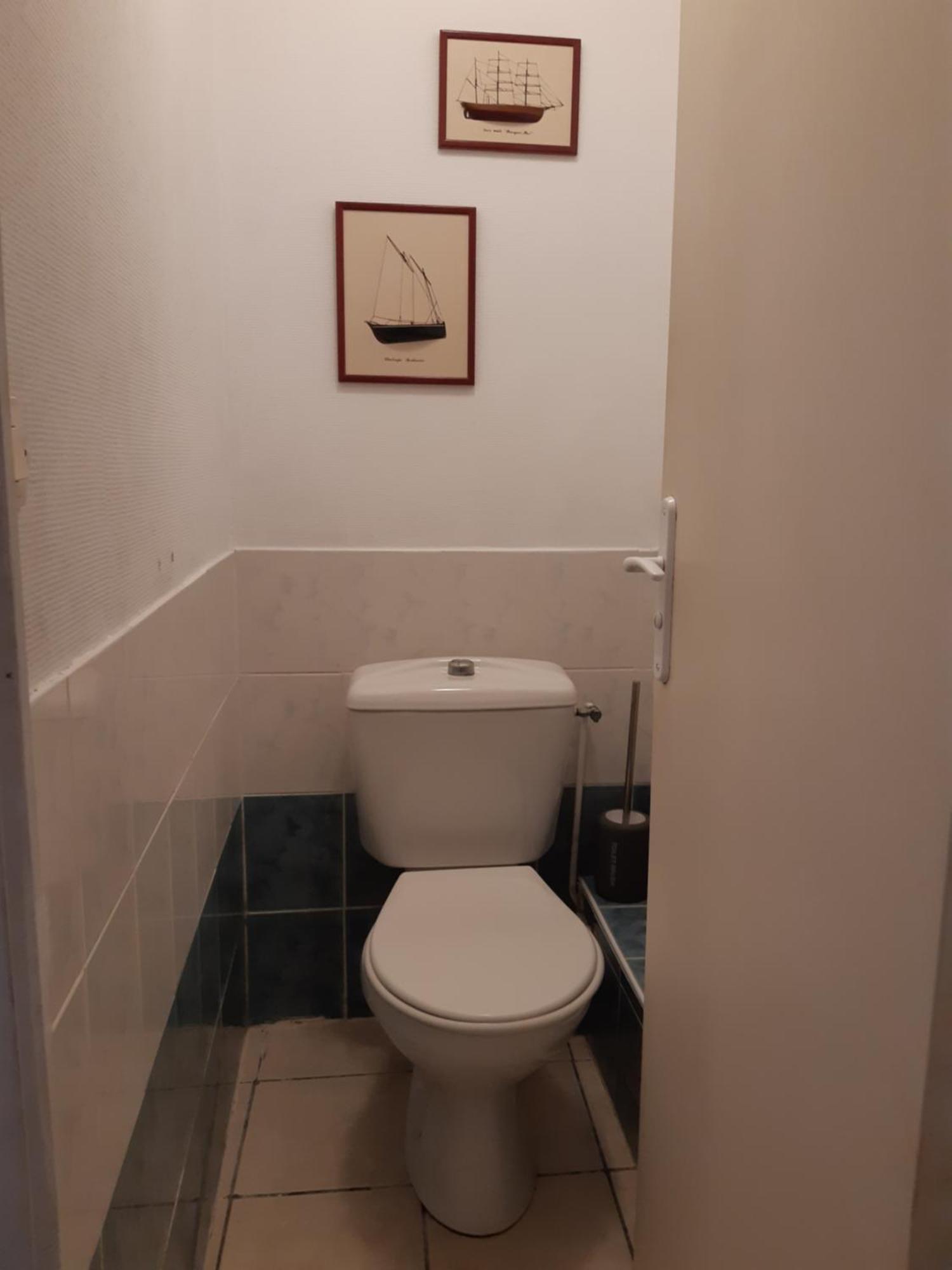 "La Maison Du Pecheur" - De L'Espace A 2Mn De La Mer - 58M2 - 6Max エトルタ エクステリア 写真