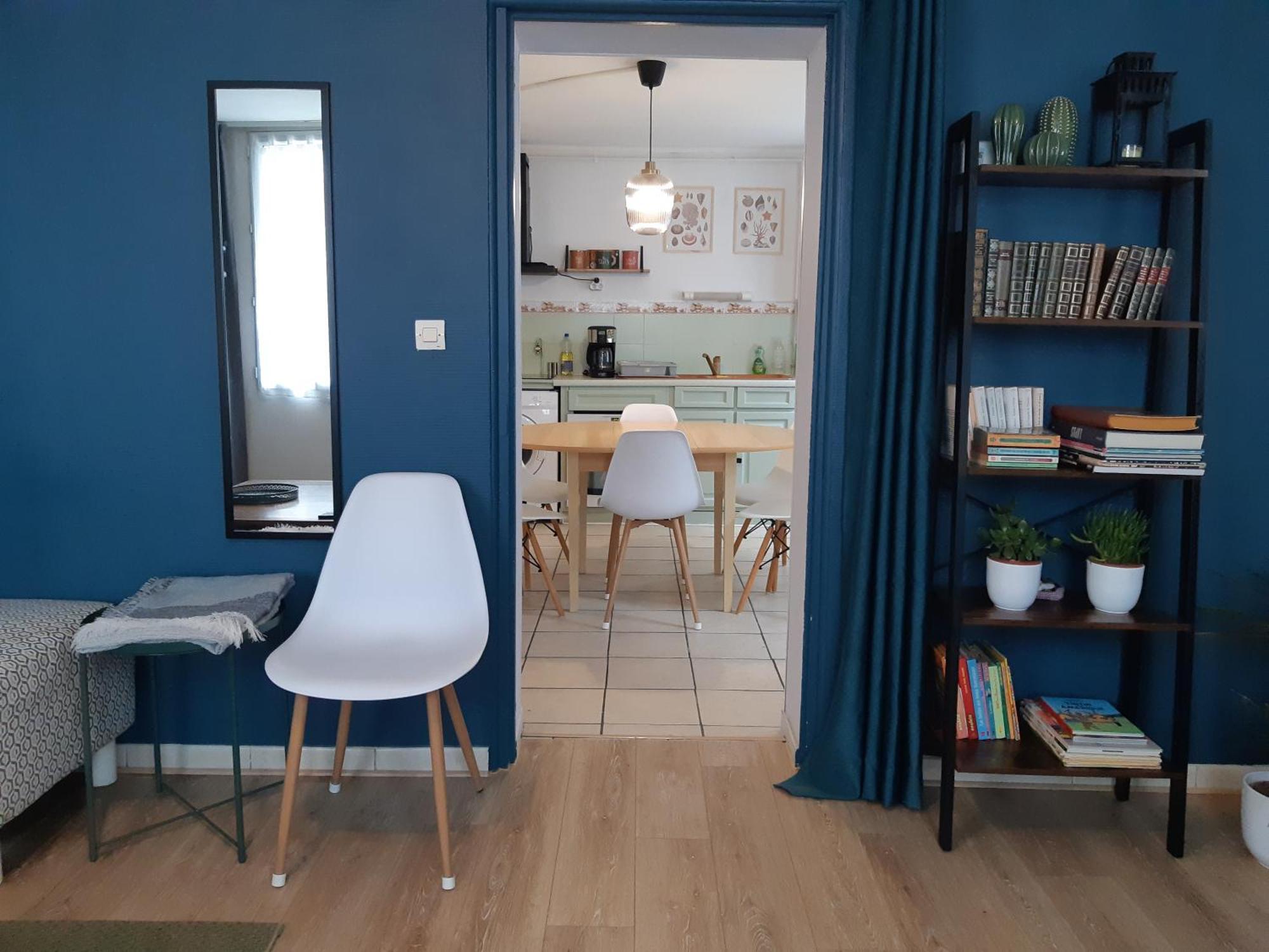 "La Maison Du Pecheur" - De L'Espace A 2Mn De La Mer - 58M2 - 6Max エトルタ エクステリア 写真