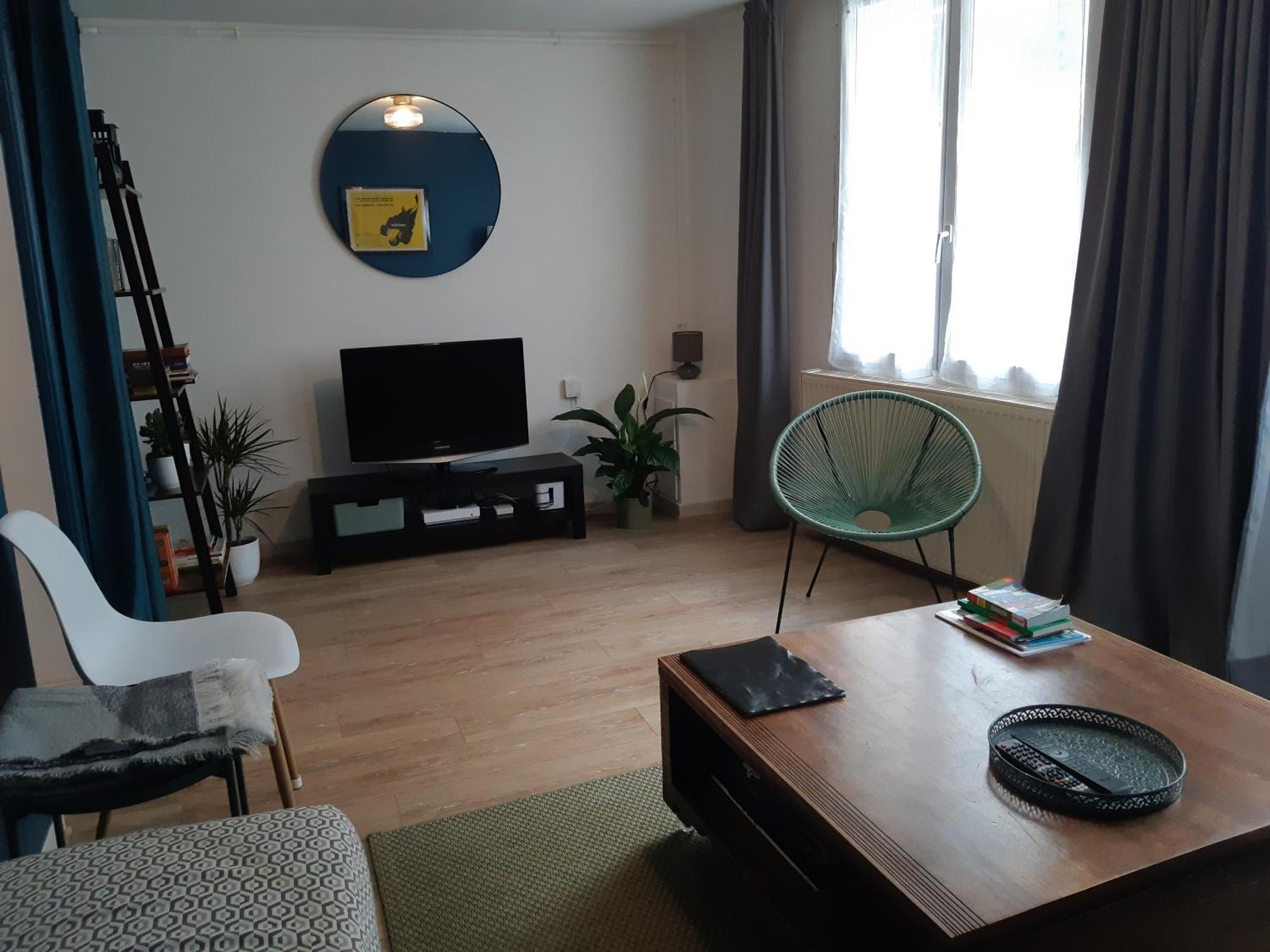"La Maison Du Pecheur" - De L'Espace A 2Mn De La Mer - 58M2 - 6Max エトルタ エクステリア 写真