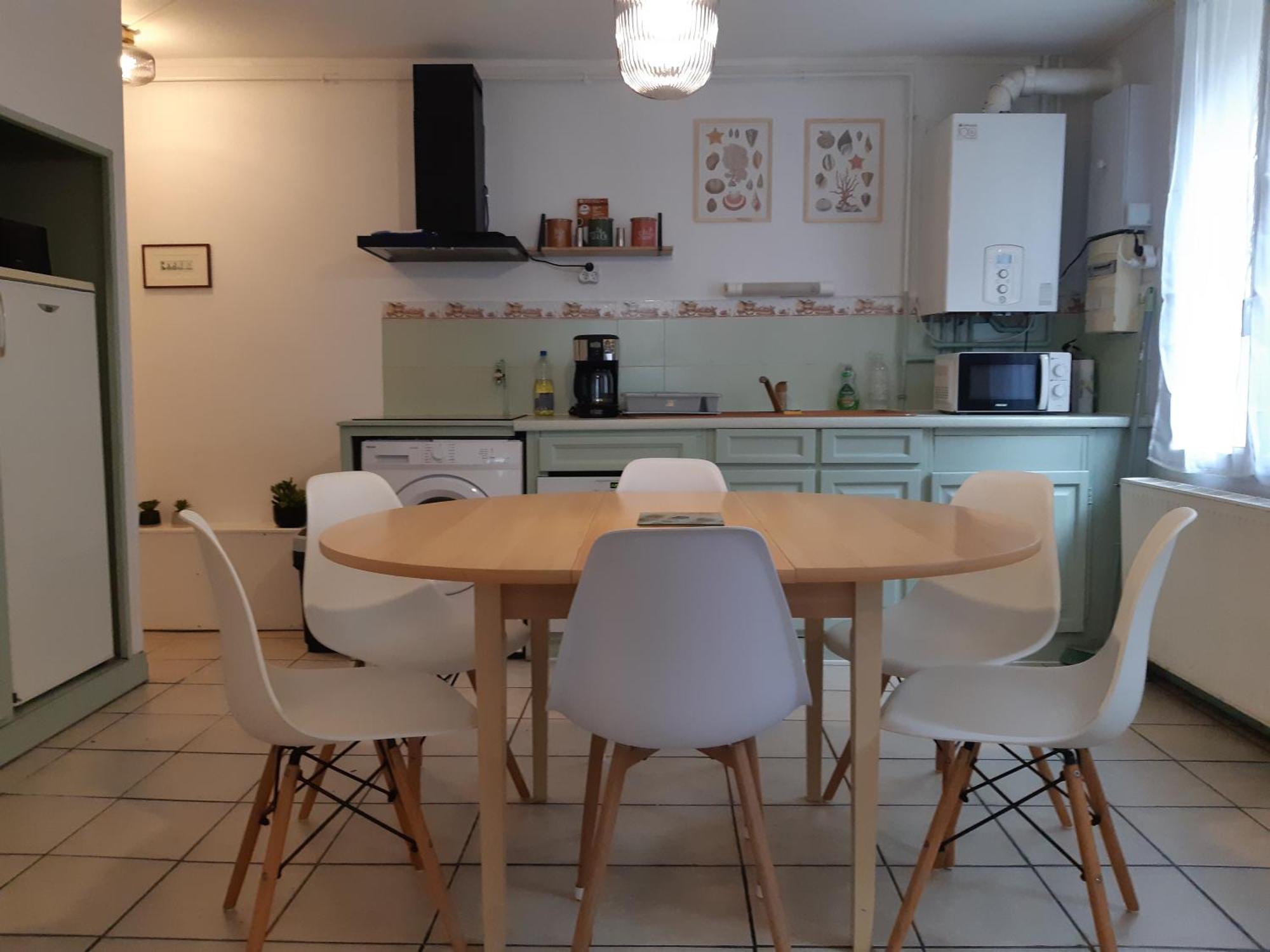 "La Maison Du Pecheur" - De L'Espace A 2Mn De La Mer - 58M2 - 6Max エトルタ エクステリア 写真