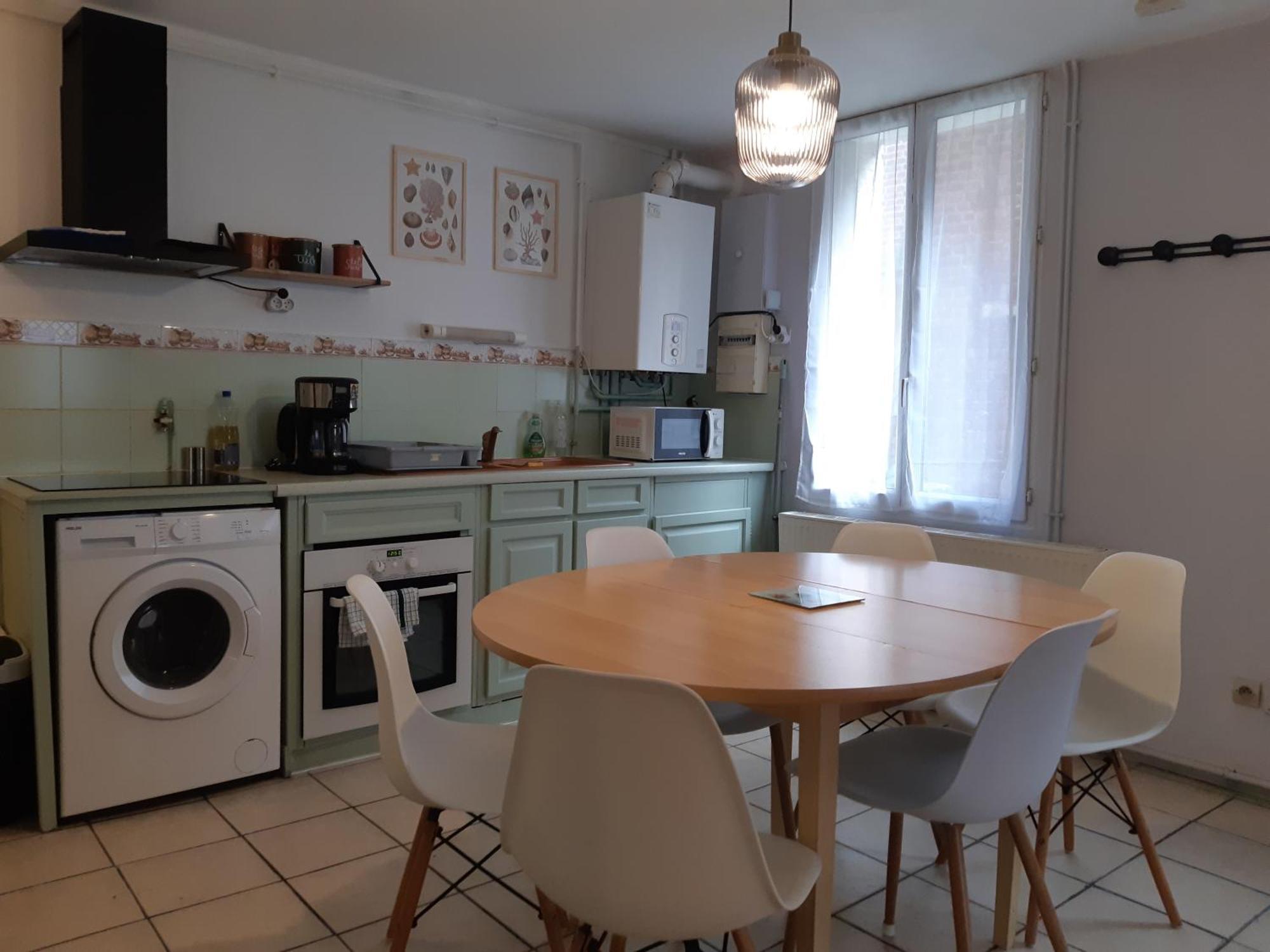 "La Maison Du Pecheur" - De L'Espace A 2Mn De La Mer - 58M2 - 6Max エトルタ エクステリア 写真
