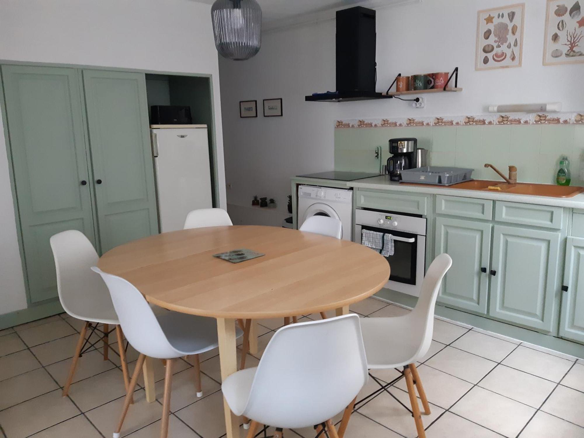 "La Maison Du Pecheur" - De L'Espace A 2Mn De La Mer - 58M2 - 6Max エトルタ エクステリア 写真